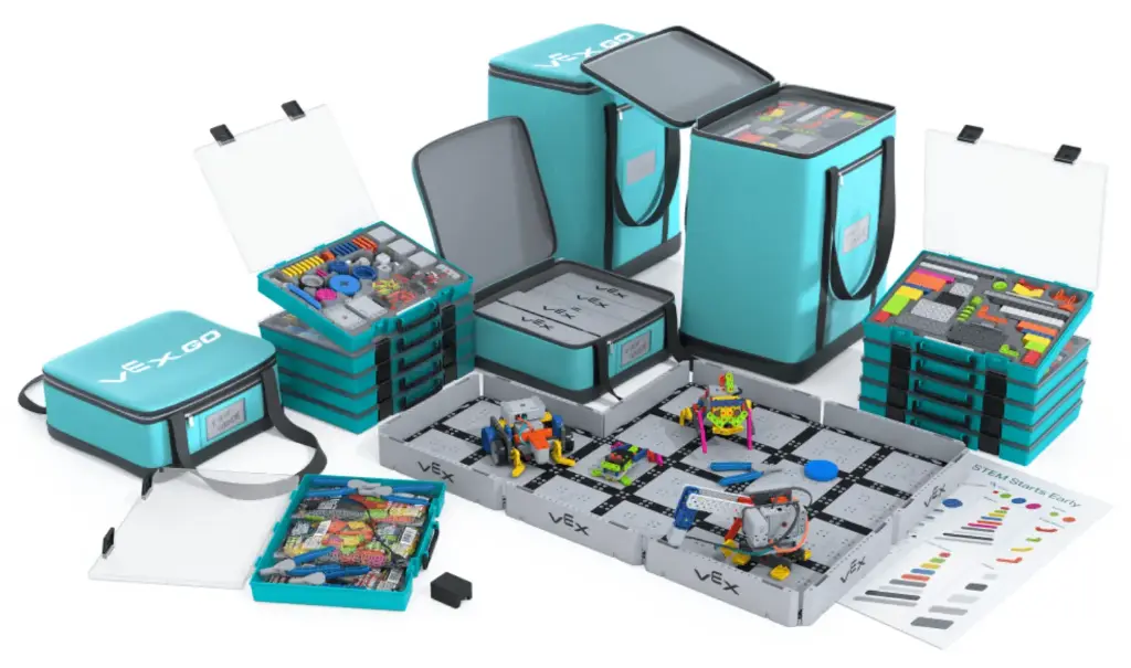 【269-7780】VEX GO Classroom Bundle