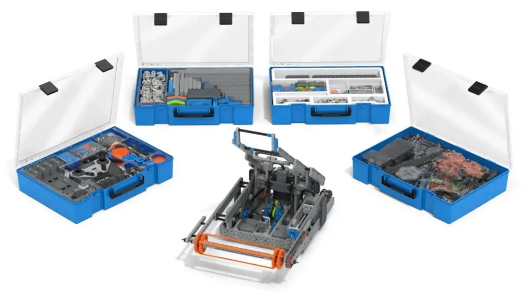【228-7980】VEX IQ Competition Kit (2nd generation)