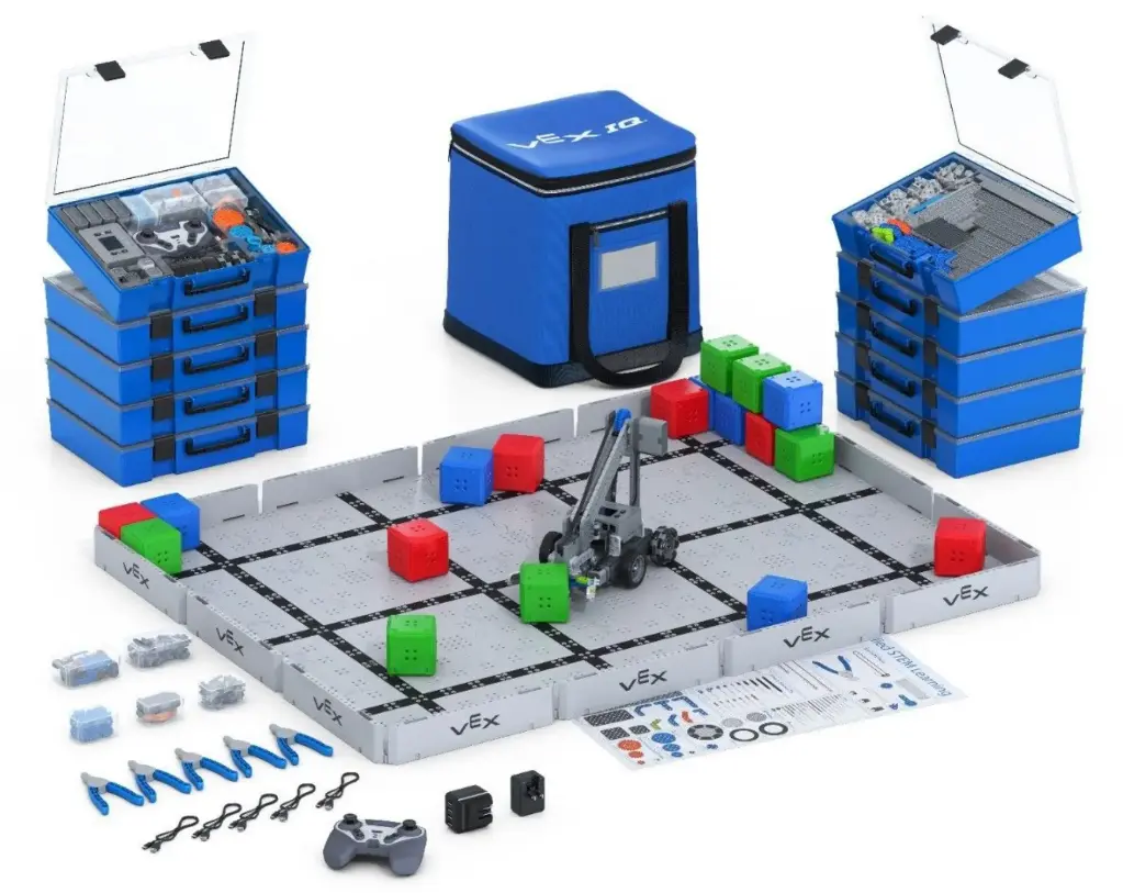 【228-8060】VEX IQ Small Education Bundle (2nd generation)