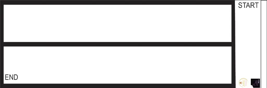 Rally拉力賽訓練場地紙