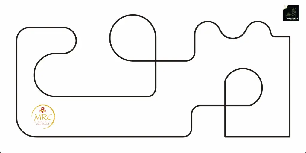 ObstacleRace障礙賽比賽場地紙（香港選拔賽2026）
