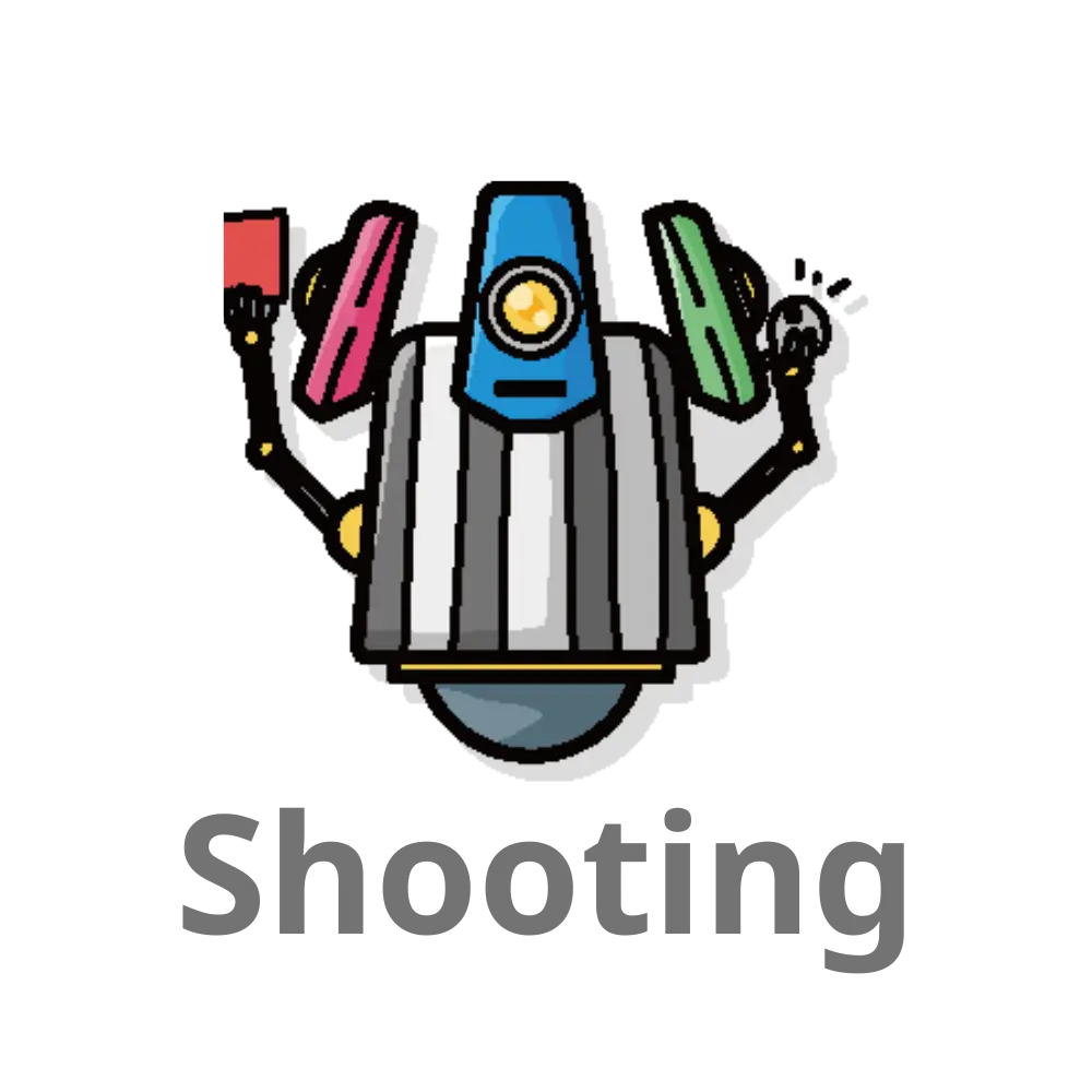 2026 W193 GTC (HK)｜Robot Shooting 機械人射擊賽