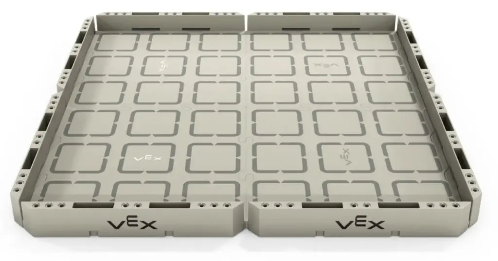 【248-7350】VEX 123 Field