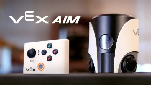【249-8581】VEX AIM Coding Robotw