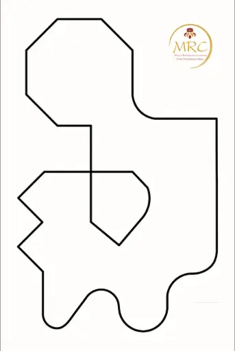 Marathon馬拉松賽跑比賽場地紙（香港選拔賽2026）