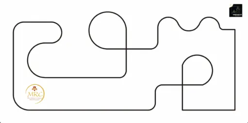 ObstacleRace障礙賽比賽場地紙（香港選拔賽2026）