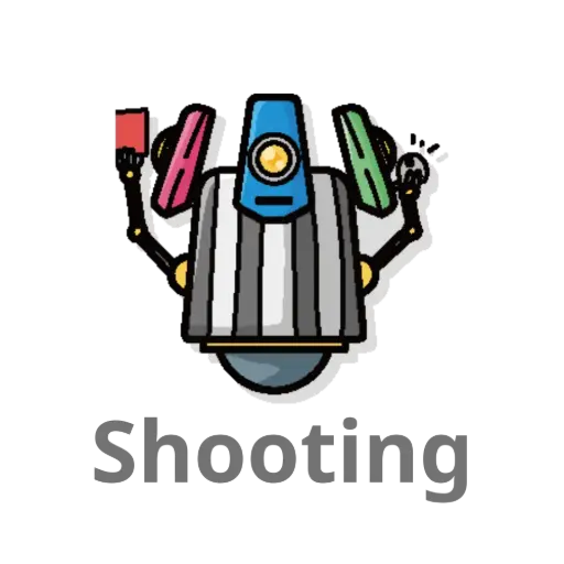 2026 W193 GTC (HK)｜Robot Shooting 機械人射擊賽