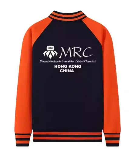 MRC比賽外套