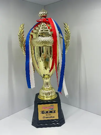 2026 W193全球科技挑戰賽 奬杯訂購【香港區】