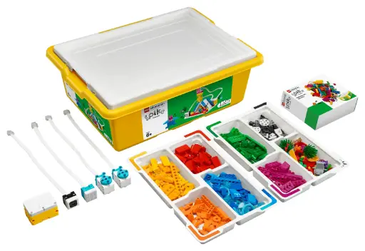 【45345】LEGO® Education SPIKE™ Essential Set